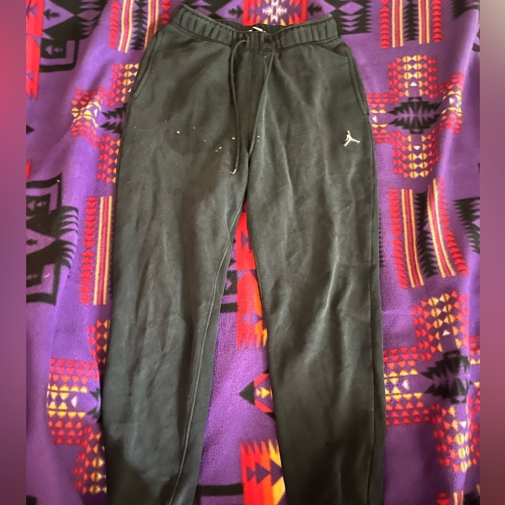 Jordan sweats